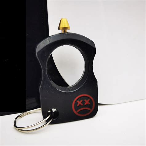 special keychain for self protection.